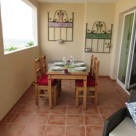 Appartement Cala Golf *