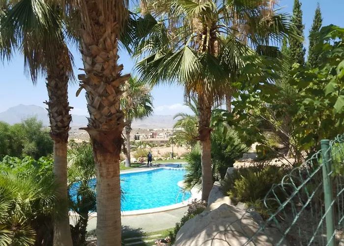 Cala Golf דירה *