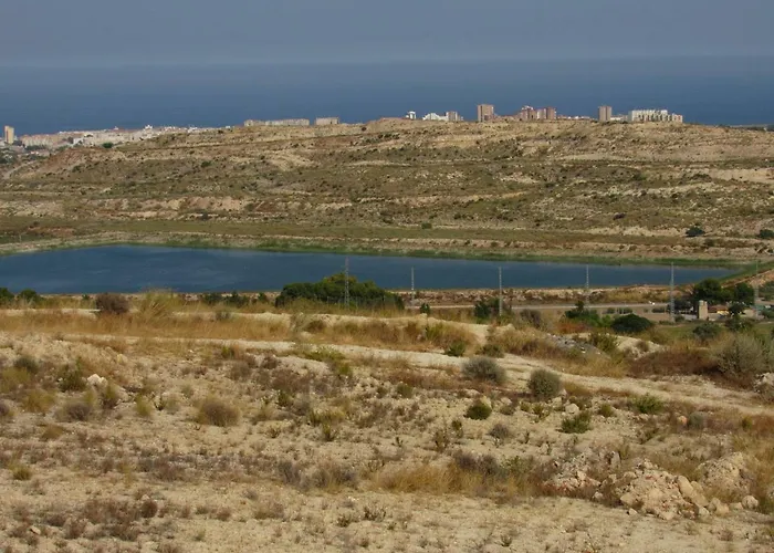 דירה Cala Golf מוטקסאמל