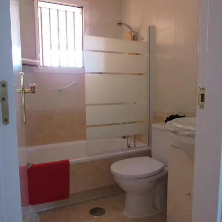 Апартаменты Cala Golf Мучамель