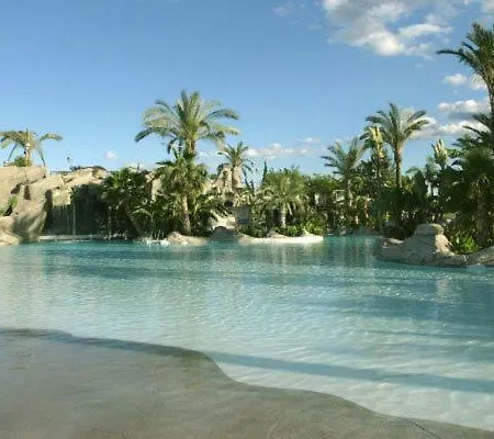 Cala Golf Апартаменты *