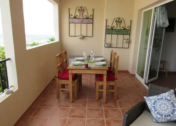 Διαμέρισμα Cala Golf *