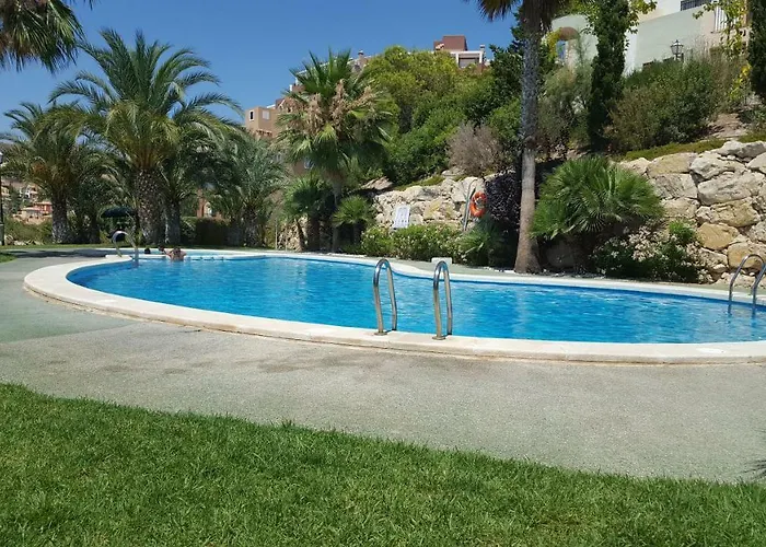 Cala Golf Διαμέρισμα Mutxamel