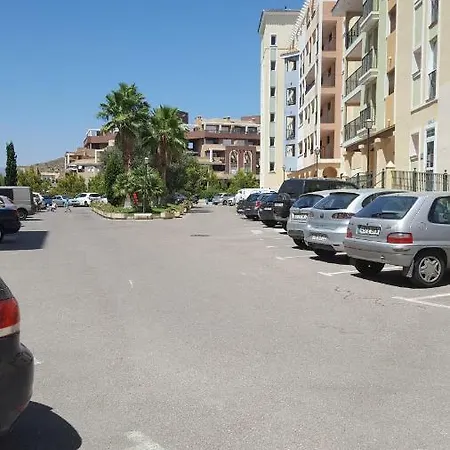 Cala Golf Lejlighed