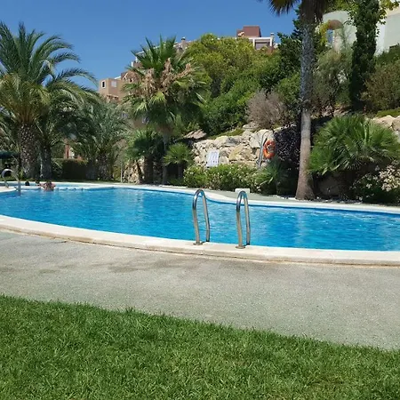 Cala Golf Lejlighed Mutxamel